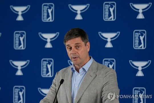 PGA 투어, 2028년 대회 운영 개편