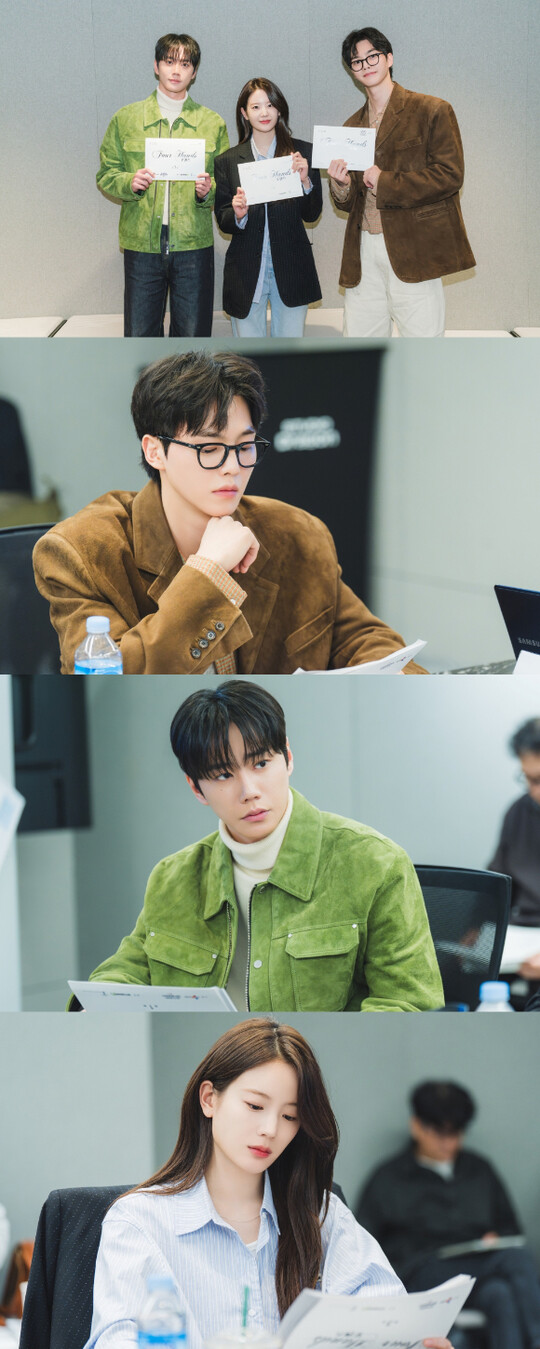 송강·이준영·장규리 주연...드라마 