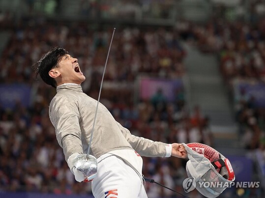 펜싱 전설 구본길, 18년 국가대표 생활 마감